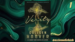 Verity  Real Voice Audiobook  Chapter  1 [upl. by Bolte263]