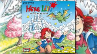 Hexe Lilli  Folge 24 Hexe Lilli im Wunderland [upl. by Auohc329]