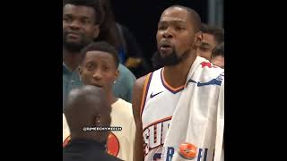 NBA VOICEOVERS  KD BEEFING WITH GRANT WILLIAMS [upl. by Rockey]