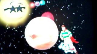 Blues Clues Solar System Song Original [upl. by Carew]