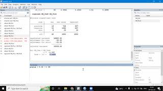 WILCOXON TEST USING STATA [upl. by Nyra]