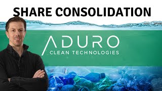 Aduro Consolidating Shares ACT ACTHF [upl. by Scevour]