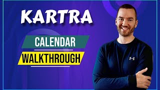 Kartra Calendar Appointment Scheduling Software Feature [upl. by Adelaja849]