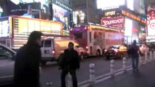 NYC times square Champagne Aria from Don Giovanni [upl. by Iron]