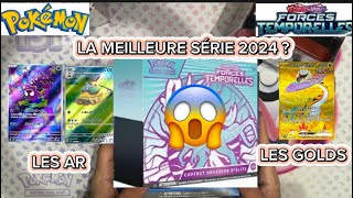 LA MEILLEURE SÉRIE POKEMON 2024  FORCES TEMPORELLES EV5 [upl. by Miran]