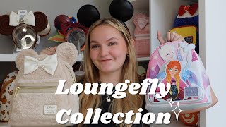 UPDATED Loungefly Collection November 2023 [upl. by Nadroj282]