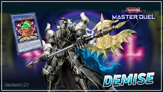 Demise in Ritual Fest Master Duel [upl. by Bushweller176]