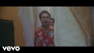 The Vaccines  I Cant Quit Official Video [upl. by Rosenblatt270]