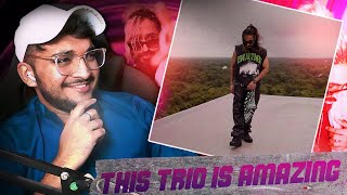 EMIWAY BANTAI X FLOWBO X YOUNG GALIB  BOHT KUCH Reaction Video PRODMEMAX  JUNIOR REACTS [upl. by Aleahpar511]