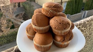 Sekreti i muffins me nutella receta shume e shpejt [upl. by Oribelle134]