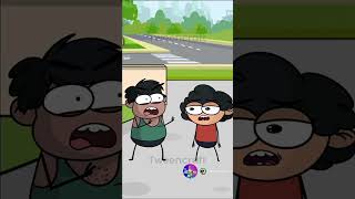 Maan Lo Ki Tum 😭  animation laughandlearn comedyvideos bgmi comedy watchandlearn funnyclips [upl. by Ebner337]