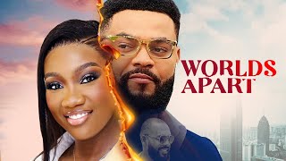 WORLDS APART  Nigerian Movies 2024 Latest Full Movies [upl. by Reppep793]