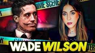 HIZO ESPAGUETI A SU VÍCTIMA EL ASESINO QUE SE HIZO VIRAL  EL CASO DE WADE WILSON   HeyEstee [upl. by Nonie770]