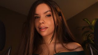 ASMR but it sounds like Im inside your head 🤯 [upl. by Llekim]