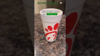 The Ultimate Chick Fil A Facts and The Lemon Hack shorts facts food [upl. by Vitkun293]