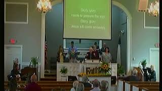 Eagleville Baptist Church Sunday April 7th 2024 [upl. by Harle]