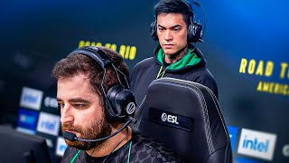 IMPERIAL pode ficar FORA do MAJOR RIO amp FNX estreia como COACH no CSGO RMR assustador para BRs [upl. by Ailla]