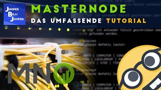 Masternode einrichten Tutorial deutsch  Schritt für Schritt Anleitung Beispielcoin XSNStakenet [upl. by Adnuhs387]