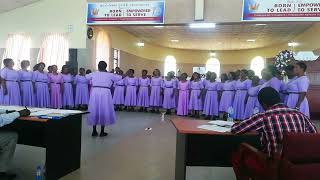 Michiru Mvano Choir  Thanthwe Linga [upl. by Eve]