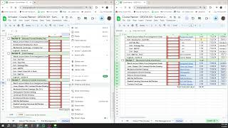 How To Update Your Planner Use Google Sheets To Copy And Paste [upl. by Andy853]