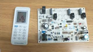 Ar Condicionado Electrolux  ERRO E6  O QUE ACONTECEU [upl. by Blinni]