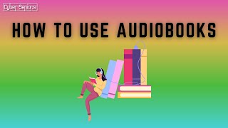 How to use audiobooks [upl. by Alathia556]