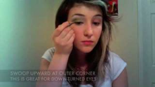 Nars Rated R Makeup Tutorial [upl. by Polad222]