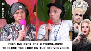 Trixie and Katya’s podcast best moments part 4  the mall story [upl. by Teerprug471]