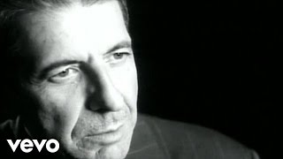 Leonard Cohen  Closing Time Official Video [upl. by Thorley]