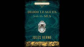 Jules Verne Twenty Thousand Leagues Under the Sea Book 1 Chapter 8 [upl. by Elegna]