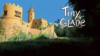 Tiny Glade Le jeu le plus relaxant de 2024 [upl. by Meelak629]