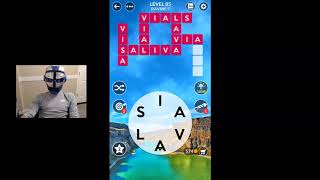 WORDSCAPES LEVEL 85 masaya ang mga salita [upl. by Assilen54]