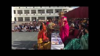 Pongal at Meridian School Banjara 2016 [upl. by Oah]