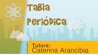 La tabla periódica [upl. by Ahsienet218]