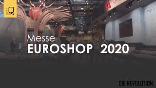 ShopIQ  Messe  2020 Euroshop [upl. by Epner]