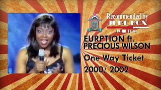 Eruption  One Way Ticket Tapis Rouge 311220002002 [upl. by Yartnoed]