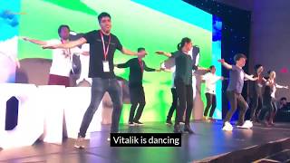 Vitalik Dancing [upl. by Arten367]