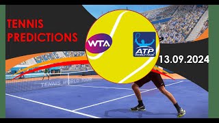 Tennis Predictions TodayWTA GuadalajaraWTA MonastirTennis Betting TipsTennis Preview [upl. by Marlee344]