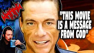 The Lost JeanClaude Van Damme movie  Tales From the Internet [upl. by Iruy]