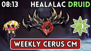 Weekly Cerus CM 30032024  Temple of Febe Challenge Mode Strike  Guild Wars 2 [upl. by Yror375]