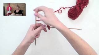 Knitting Help  ICord [upl. by Erek]