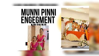 munni pinni ampbabai EngegmentEla jargindo telsa😍 family timeHappy momentsat kompally [upl. by Oner]