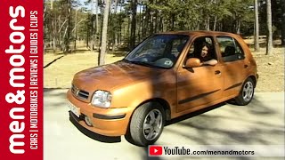 1999 Nissan Micra Review [upl. by Callan]