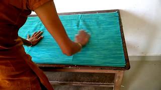 Churidar top and lining cutting method very easy part1 [upl. by Aveer]