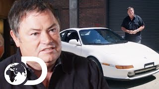 Why Wheeler Dealers Moved To The USA  Wheeler Dealers [upl. by Ateuqal]