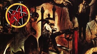 Top 10 Slayer Songs [upl. by Eetnahc]