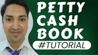 How to prepare PETTY CASH BOOK 045221MJ23  IGCSEGCSEO LevelA Level Exam Preparation [upl. by Assirhc477]