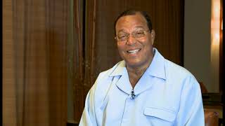 Minister Farrakhan The Black Agenda Radio Interview [upl. by Russom]