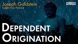 Joseph Goldstein on Dependent Origination  Insight Hour Ep 164 [upl. by Haem]