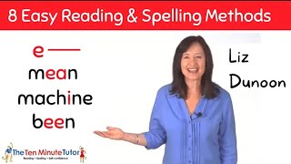 Learn How To READ and SPELLPhonics for KidAdultsESLLOTE [upl. by Arehahs932]